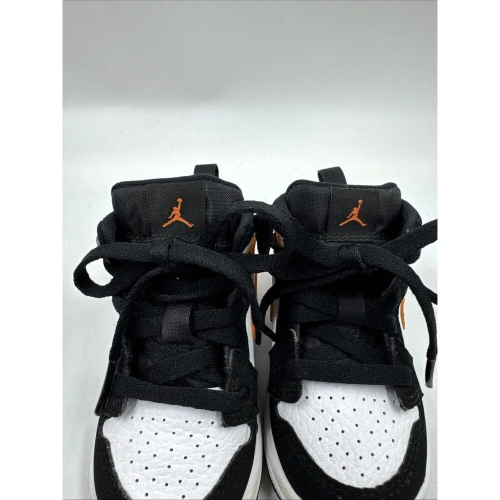 Nike Air Jordan Shoes Toddler 4C Shattered Backboard Sneakers 640735-058 No Box